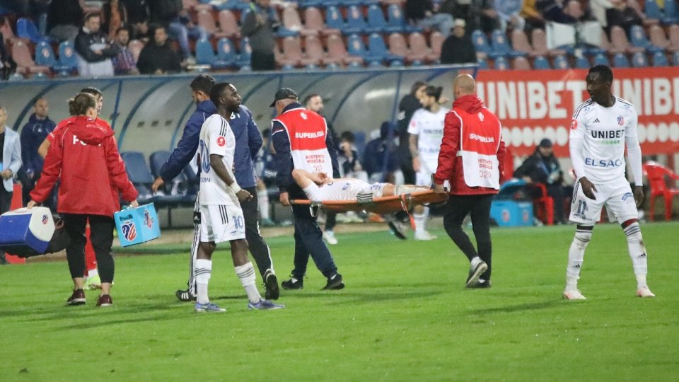 FC Botoșani se află la 11-lea sezon consecutiv în Superligă