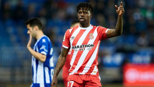 Noul atacant al Rapidului a trăit momente dramatice la fosta echipă: ”Am vrut să mă arunc de la etajul șapte”