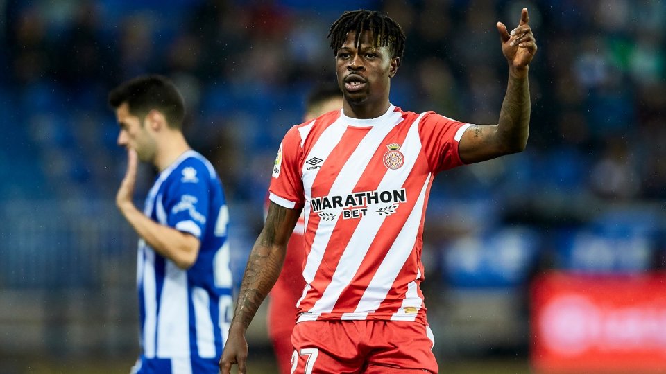 Kevin Soni este cotat la 600.000 de euro de Transfermarkt