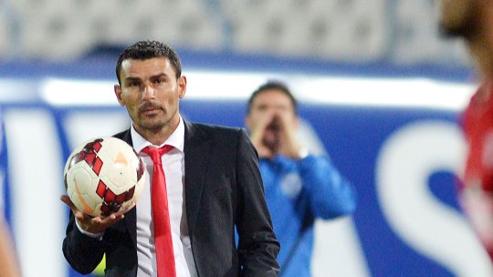 Cu ce echipă a ajuns să semneze Eugen Trică: ”Nu a fost ușor să îl conving”