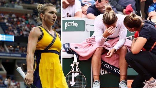 Simona Halep, suspendată drastic: OUT din tenis pentru 4 ani! EXCLUSIV | Informații din interiorul anchetei și tabloul unui an de calvar