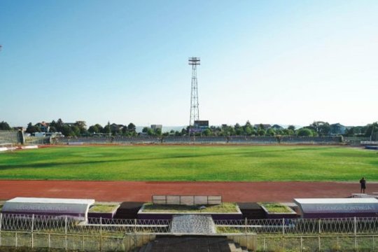 Începe demolarea stadionului Nicolae Dobrin! Cât va costa noua arenă a lui FC Argeș și când va fi gata