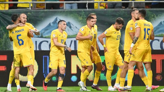Calculele pentru calificarea României la EURO 2024 înainte de meciul cu Kosovo. Cum arată programul ultimelor 5 partide