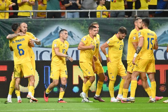 Calculele pentru calificarea României la EURO 2024 înainte de meciul cu Kosovo. Cum arată programul ultimelor 5 partide