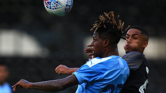 OFICIAL | Rapid București a găsit înlocuitor pentru Dugandzic! Atacantul a jucat și pentru selecționata Camerunului