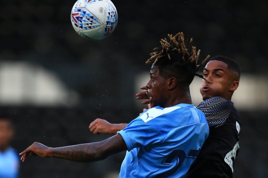 OFICIAL | Rapid București a găsit înlocuitor pentru Dugandzic! Atacantul a jucat și pentru selecționata Camerunului