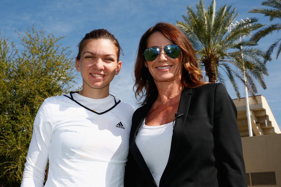 Două titluri de Mare Șlem a câștigat Simona Halep în carieră