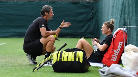 Mouratoglou, acuze incredibile către judecătorii care au condamnat-o pe Simona Halep. ”Au tratat-o nedrept. TAS nu e controlat, poate schimba decizia”
