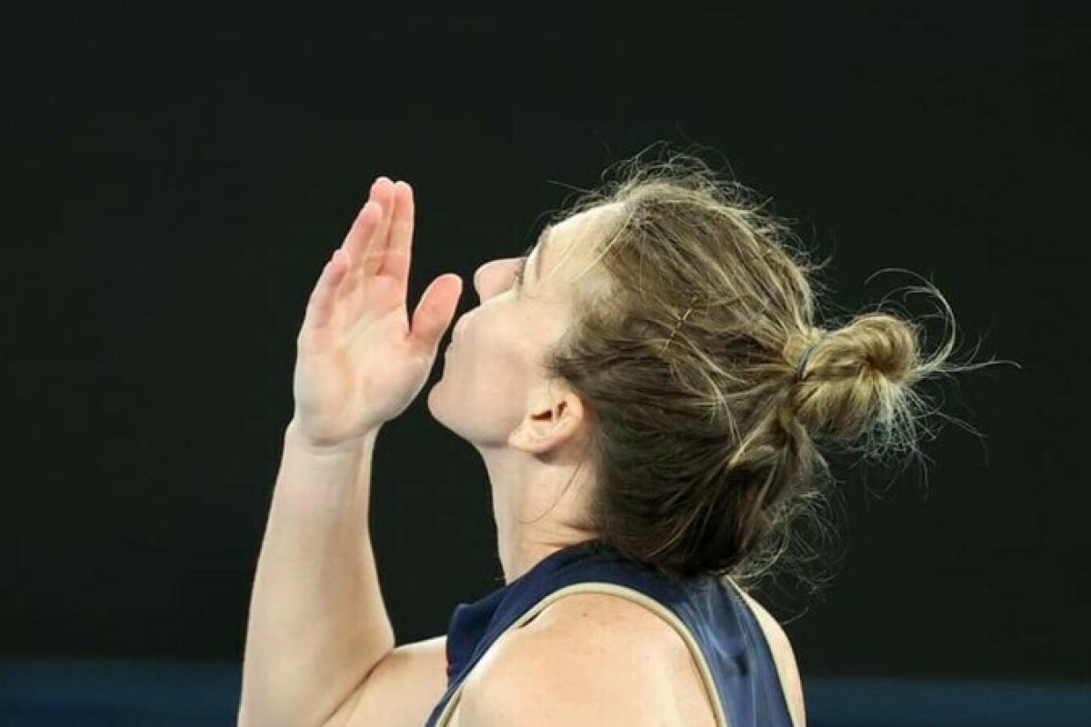 Simona Halep, suspendată 4 ani pentru consum de Roxadustat