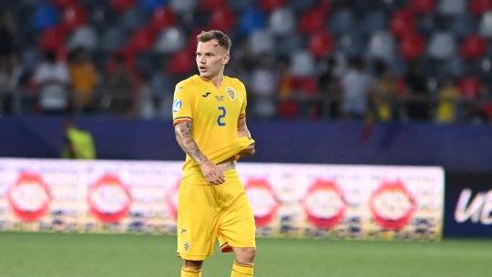 România U21, învinsă de Albania U21. Elevii lui Pancu au condus cu 2-0, dar au pierdut lamentabil