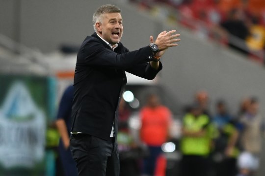 Edi Iordănescu exultă după victoria României cu Kosovo: "Felicitări băieților, au fost minunați"