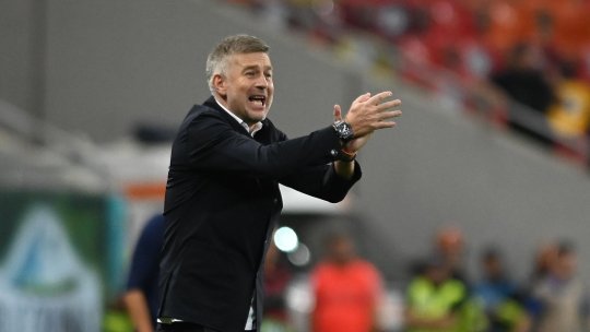 Edi Iordănescu exultă după victoria României cu Kosovo: "Felicitări băieților, au fost minunați"