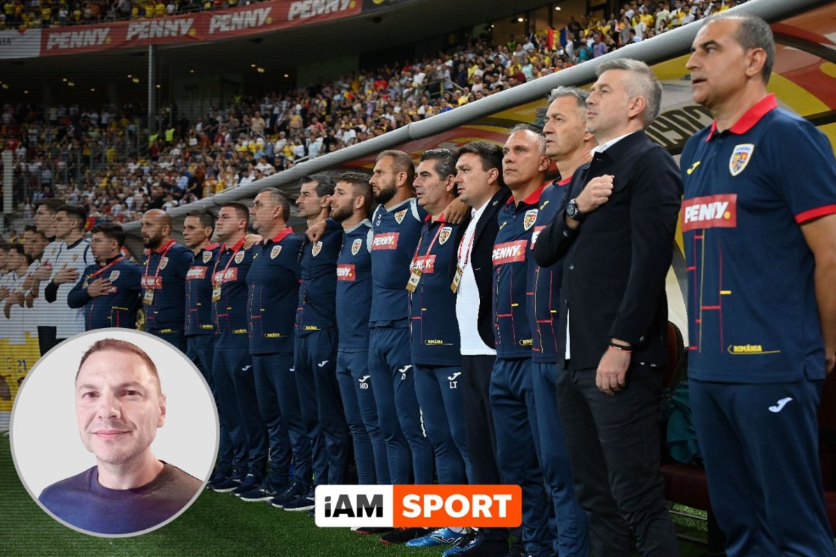 Un gol a marcat Moruțan în cele 10 meciuri jucate în tricoul României