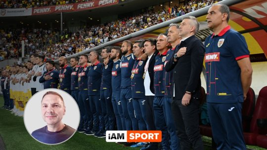 ”De ce avem nevoie de un selecționer străin”. În ciuda victoriei cu Kosovo, Beldie tot cere schimbarea lui Iordănescu: ”Această numire e o eroare importantă a FRF”