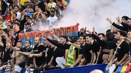 Jucătorii kosovari, revoltați de ultrașii români: ”Am greșit că ne-am întors pe teren. Sunt rasiști. Ne-au insultat țara”