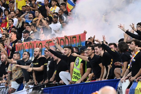 Jucătorii kosovari, revoltați de ultrașii români: ”Am greșit că ne-am întors pe teren. Sunt rasiști. Ne-au insultat țara”