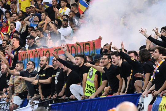 Jucătorii kosovari, revoltați de ultrașii români: ”Am greșit că ne-am întors pe teren. Sunt rasiști. Ne-au insultat țara”