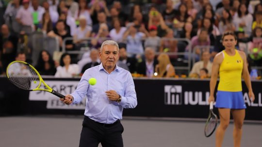 Prima reacție a lui Stere Halep după pedeapsa primită de Simona: ”100 de ani să îi dea suspendare”