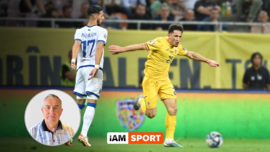 ”Moruțan a schimbat totul”. Dumitru Graur l-a elogiat pe ”tricolor” după victoria cu Kosovo: ”Rareori am văzut un jucător român atât de implicat”