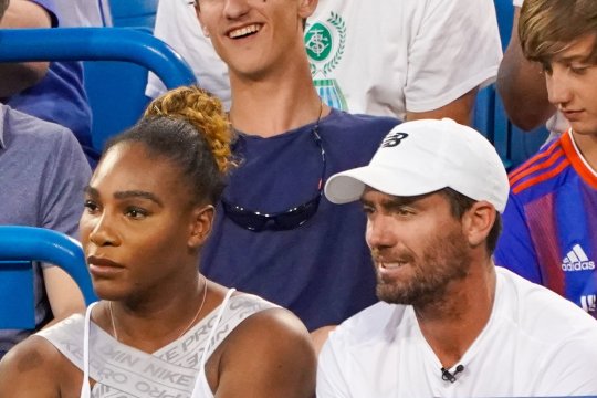 Soțul Serenei Williams a ironizat-o și el pe Simona Halep! Ce i-a răspuns soția: ”Nu ești lipsit de stil”