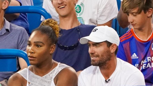 Soțul Serenei Williams a ironizat-o și el pe Simona Halep! Ce i-a răspuns soția: ”Nu ești lipsit de stil”