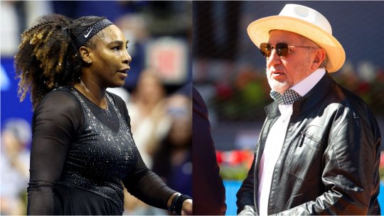 Ilie Năstase, acuzații grave la adresa Serenei Williams: ”A fost găsită dopată și nu s-a publicat. Au ascuns ca să nu piardă sponsorii”