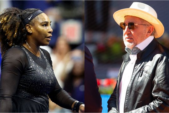 Ilie Năstase, acuzații grave la adresa Serenei Williams: ”A fost găsită dopată și nu s-a publicat. Au ascuns ca să nu piardă sponsorii”