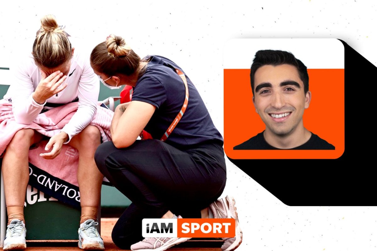 2 titluri de Grand Slam are Simona în palmares