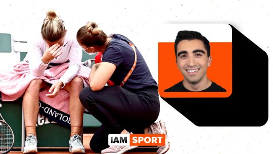 EXCLUSIV | “Suspendarea lui Halep este mai rea!”. Gill Gross, prezentatorul emisiunii oficiale a US Open, crede că pedepsele de la tenis sunt exagerate