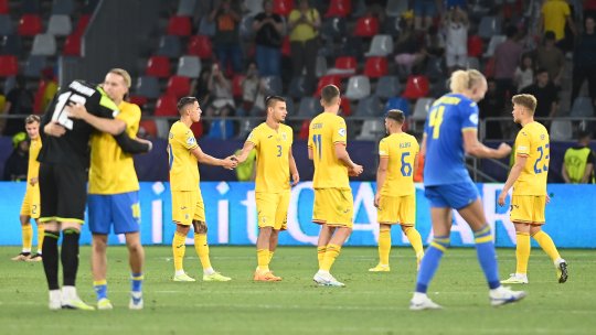 Scandal la echipa națională. Impresarul acuză, selecționerul răspunde: "Se face un caz mult prea mare"