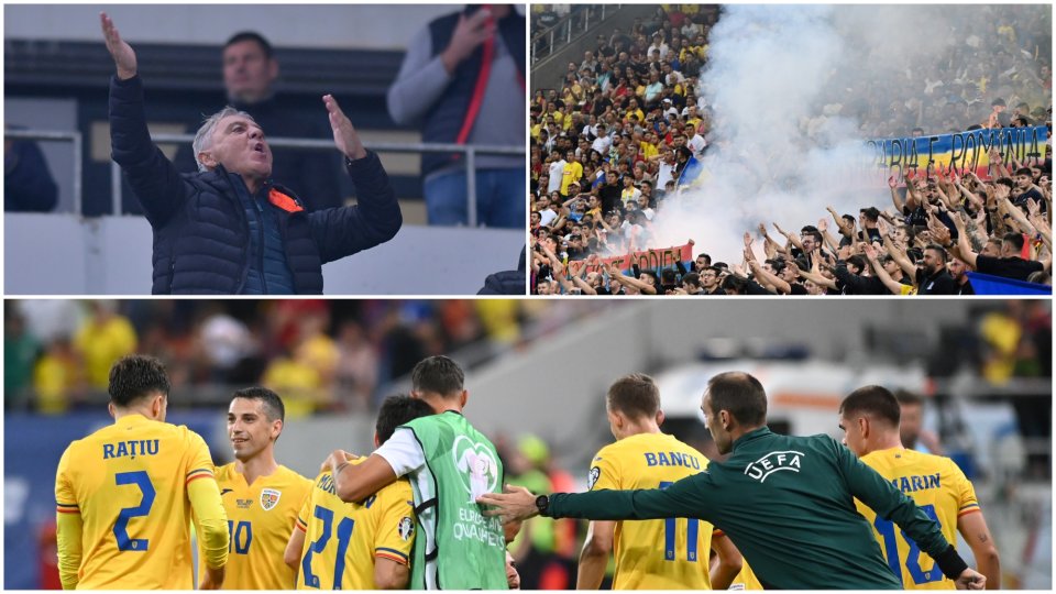 România a fost la un pas să piardă la masa verde meciul cu Kosovo