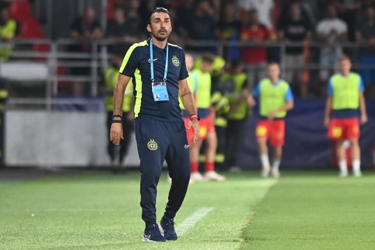 Charalambous putea deveni cel mai tare ”transfer” al FCSB-ului. Un gigant din Franța l-a vrut pe banca tehnică