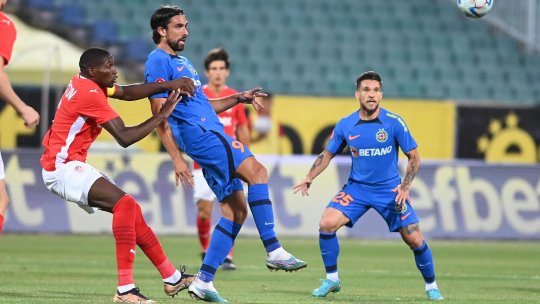 Pierdere pentru FCSB, înainte de meciul cu Farul. Un jucător important nu face deplasarea