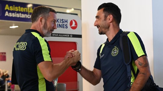 EXCLUSIV | Dragomir, savuros după ce a aflat că Charalambous a fost pe lista lui Lyon: ”La FCSB este altul antrenor... cu studii înalte”