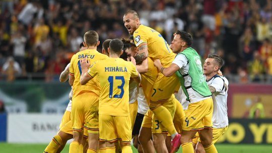 EXCLUSIV | Dumitru Dragomir, după România - Kosovo: ”Rezultat foarte bun, meci catastrofal”