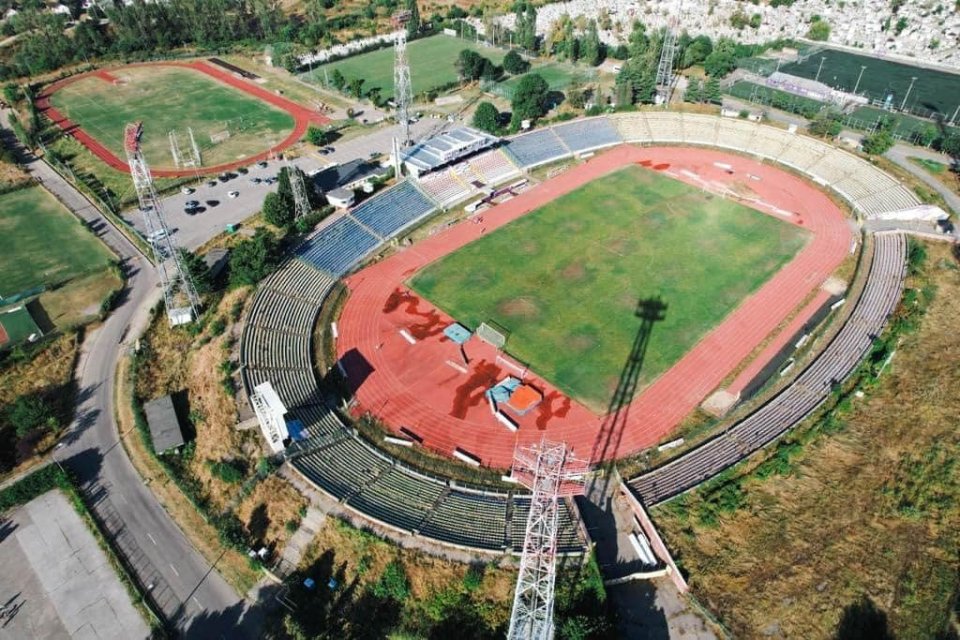 Arena ”Nicolae Dobrin”