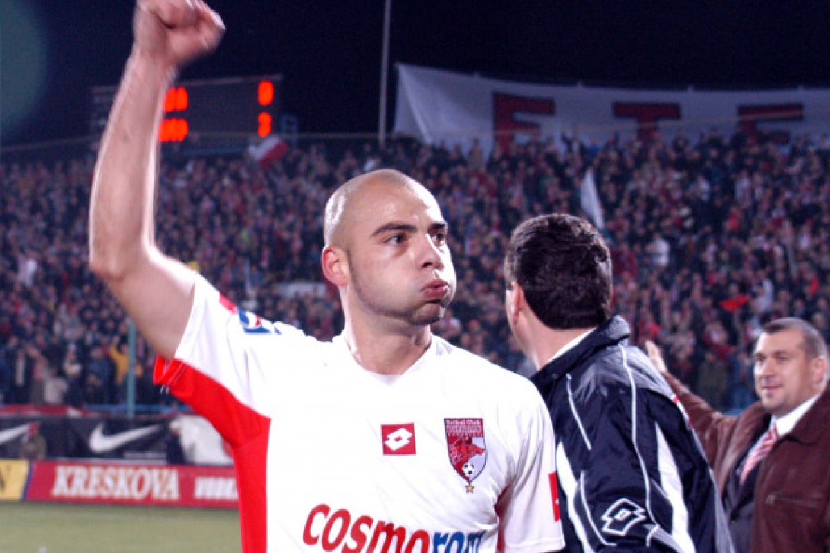 Giani Kiriță, fostul jucător al lui Dinamo