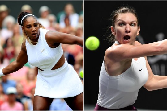 EXCLUSIV | Serena Williams, acuzată dur din România, după atacul la Halep: ”Avea brandul la mână cât am eu piciorul! Să-i fie rușine”