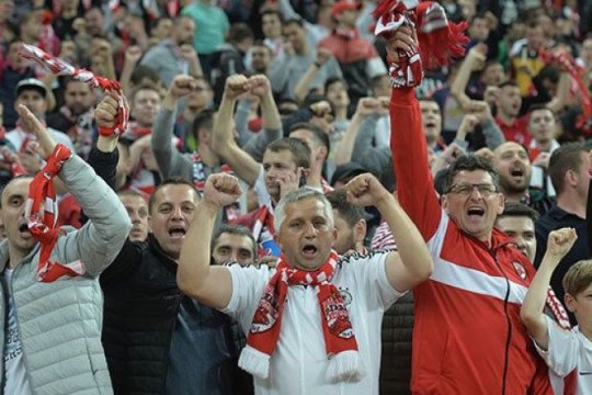 Vestea așteptată de toți "Câinii": Eugen Voicu a anunțat când iese Dinamo din insolvență