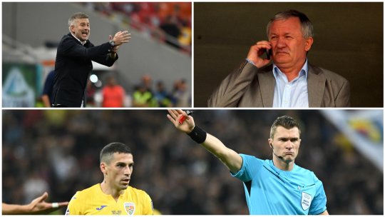 EXCLUSIV | Verdictul lui Porumboiu, după victoria cu Kosovo: ”Să nu ne temem!” Pe cine a remarcat în tricoul naționalei