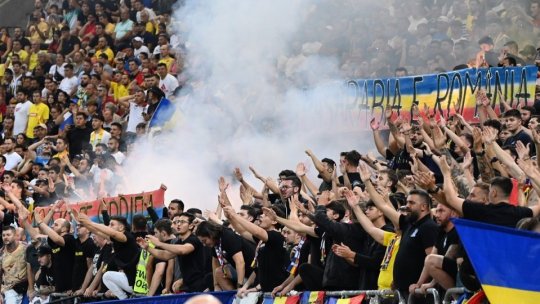 UEFA, comunicat oficial după incidentele de la meciul cu Kosovo. FRF va fi anchetată și pentru alte incidente