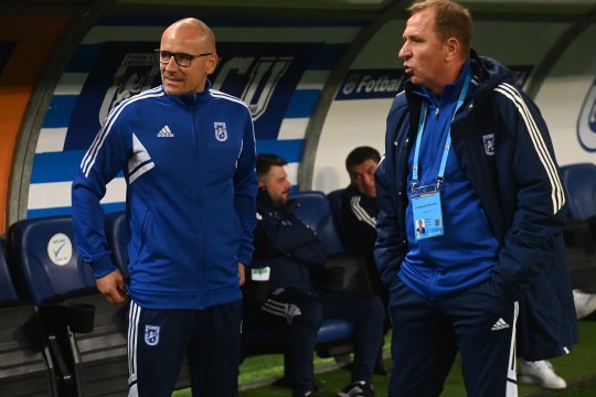 Interimarul Vasilică rămâne cea mai bună variantă pentru Craiova lui Mititelu. ”Dacă bate și pe Dinamo, ce facem?”.