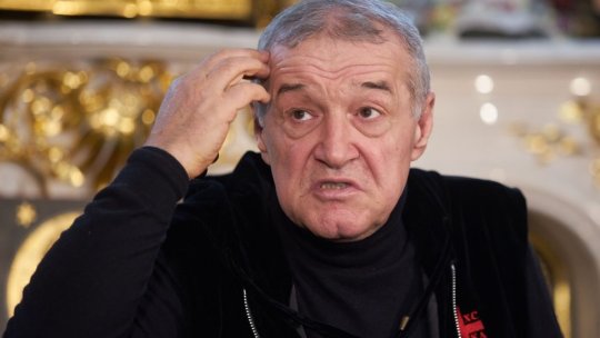 Un cunoscut moderator susține că a fost dat afară după presiunile făcute de Gigi Becali: ”Mi-a recunoscut la telefon”