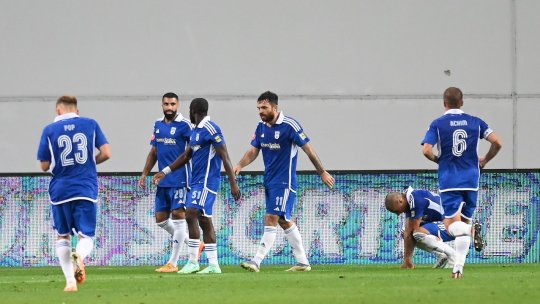 FCU Craiova a exclus din lot un fotbalist important, chiar înaintea derby-ului cu Dinamo: ”Este o abatere și asta a fost măsura luată”