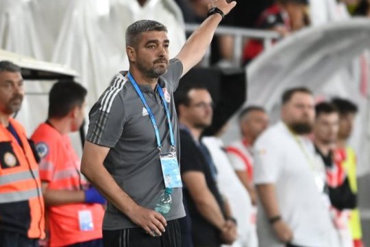 Liviu Ciobotariu, la un pas de plecarea de la Sepsi! Ce ofertă a primit: ”Mă simt foarte bine”