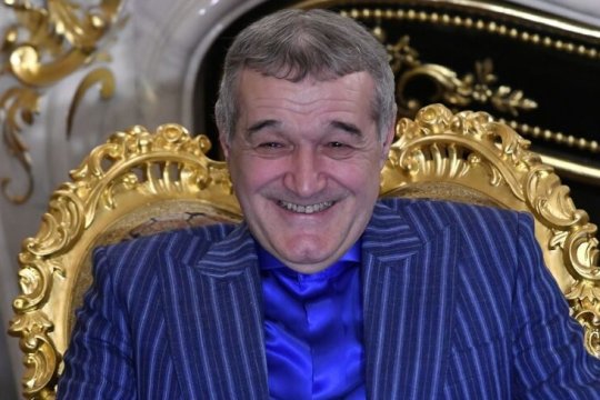 Gigi Becali, convins că FCSB va câștiga duelul de la Ovidiu: ”Îi batem! Nu mai e Farul de atunci”