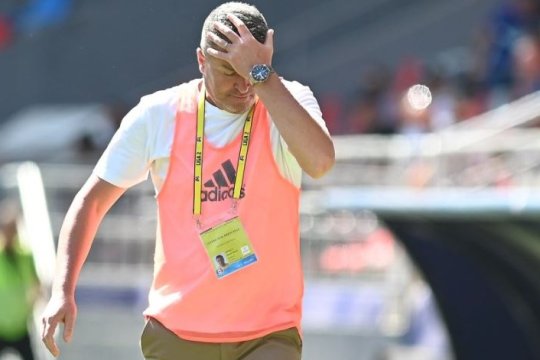 Reacția lui Daniel Opriță după ce a aflat că FCSB domină CSA în sondaje: ”Eu zic că problema e cu promovarea”