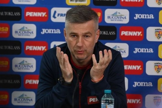 Atac dezlănțuit la adresa lui Edi Iordănescu: ”Copil bătrân. Nu mai țin cu naționala, de ce trebuie să ținem?”