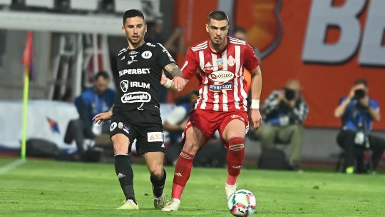 Jucătorii de la U Cluj, încrezători după victoria împotriva UTA-ei: ”Arătam mai bine de la meci la meci”