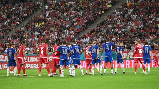 Ilie Dumitrescu, impresionat de un jucător după Dinamo - FCU Craiova 1948: "E 'out of this world'. Senzațional"